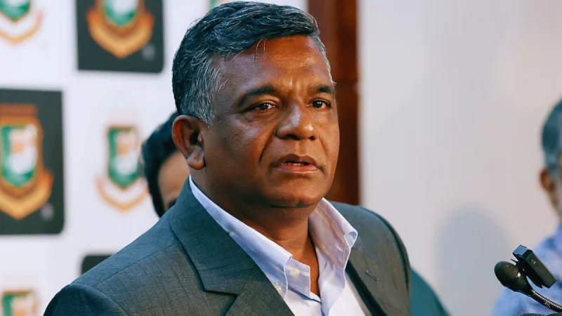 বাংলাদেশ ক্রিকেট দল ভারতে না গেলে পয়েন্ট কর্তনের কোনো নির্দেশ নেই: বিসিবি