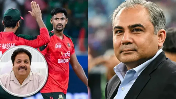 বাংলাদেশ বাদ, পাকিস্তানের বিশ্বকাপ অংশগ্রহণ অনিশ্চিত