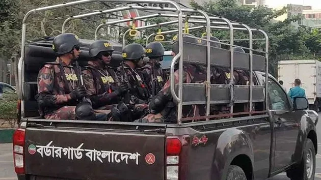 বিজিবি মোতায়েন ৩৭ হাজার সদস্য, ত্রয়োদশ সংসদ নির্বাচনের নিরাপত্তা জোরদার