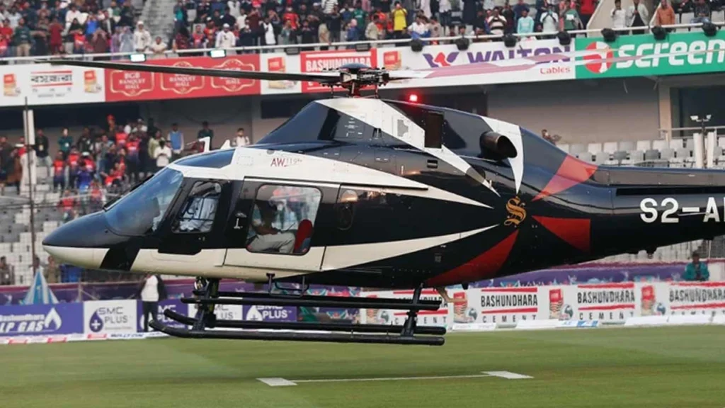 বিপিএলের ট্রফি উন্মোচন ও ফাইনাল-পূর্ব আনুষ্ঠানিকতা সম্পন্ন