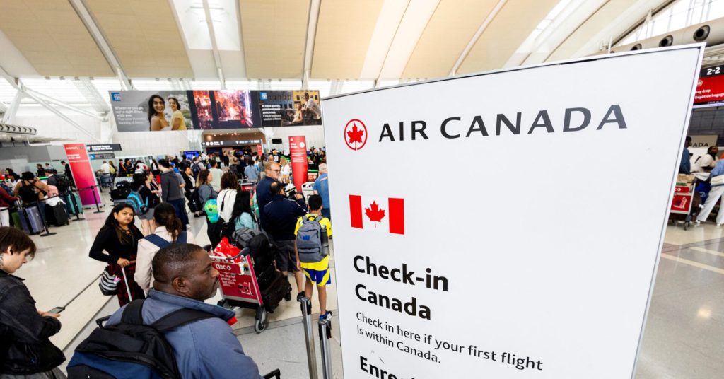 কানাডায় ভারতীয় অভিবাসীদের বৈধ বসবাস সংকট