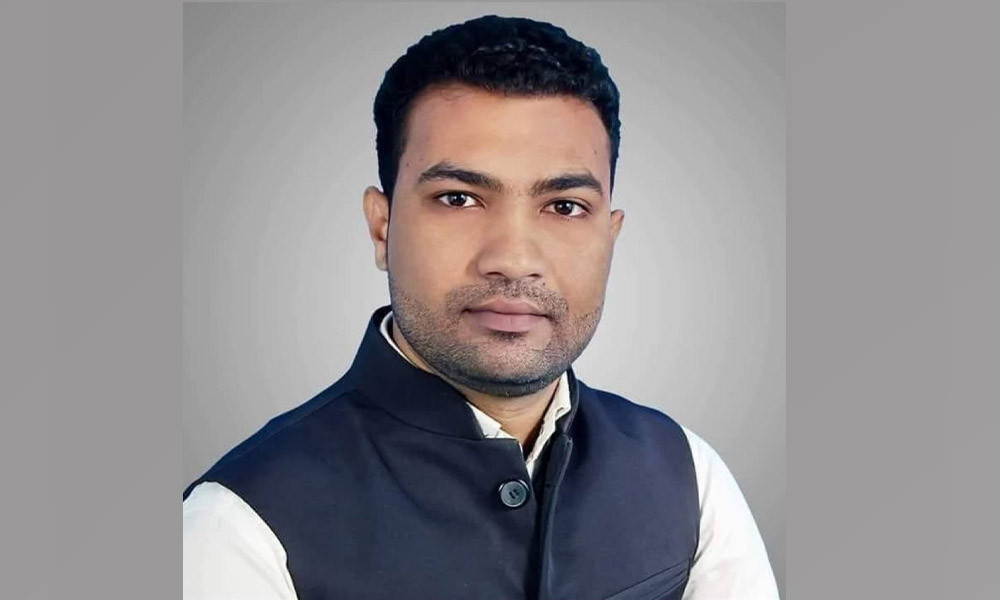 নরসিংদী জেলা ছাত্রলীগের সাধারণ সম্পাদক শাহ জালাল আহমেদ শাওন দুবাই যাওয়ার পথে গ্রেপ্তার