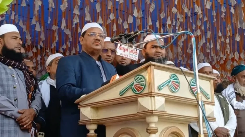 ইসলামী আন্দোলনের আমীরের বক্তব্য: স্বাধীনতার লক্ষ্য পূরণ হয়নি, ইনসাফ প্রতিষ্ঠায় ইসলামী নীতির দাবি