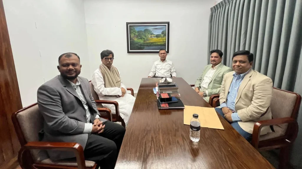 কুমিল্লা দক্ষিণ জেলার ছয় আসনের নির্বাচনি সমন্বয়ক হলেন হাজি আমিনুর রশীদ ইয়াছিন