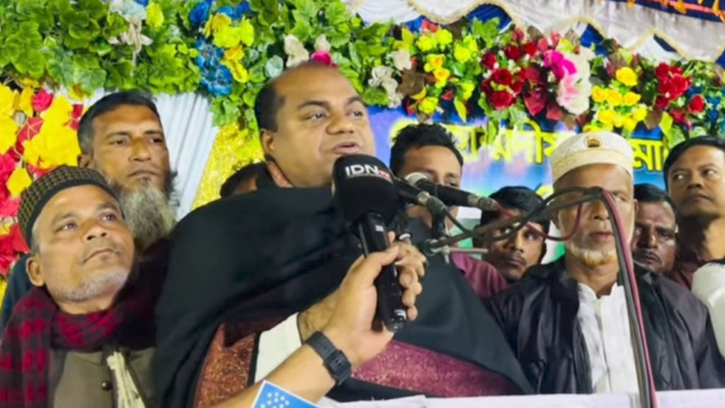 চট্টগ্রাম-১৪ আসনের বিএনপি প্রার্থী জসীম উদ্দীনকে শোকজ