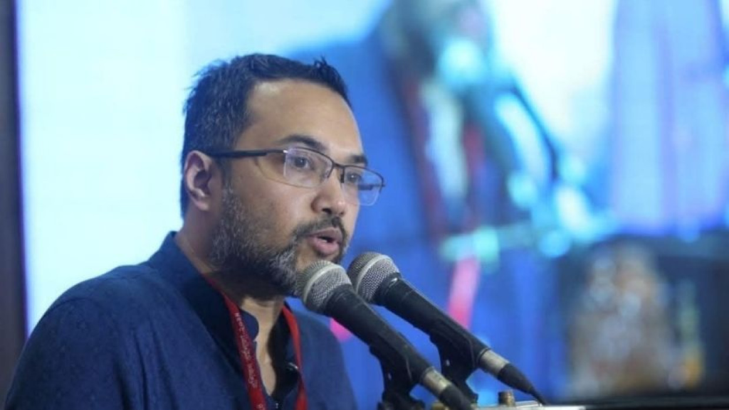 গণভোটে ‘হ্যাঁ’ ভোট দেবে বিএনপি: মাহাদী আমিন