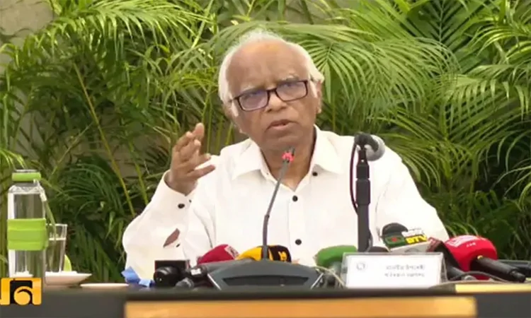 বাংলাদেশে কৃষি খাতের ভবিষ্যৎ গঠন শুরু: ‘আউটলুক ২০৫০’ কর্মশালার উদ্বোধন