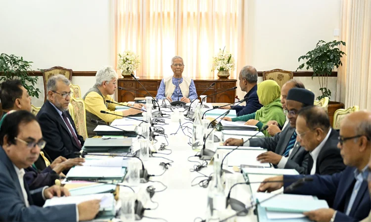 প্রশাসনিক পুনর্বিন্যাসে নতুন বিভাগ ও থানা স্থাপন অনুমোদন