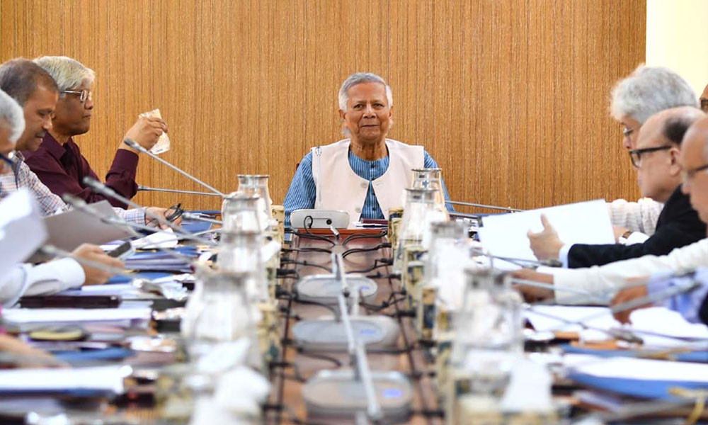 নতুন থানা ও প্রশাসনিক পুনর্বিন্যাস অনুমোদিত