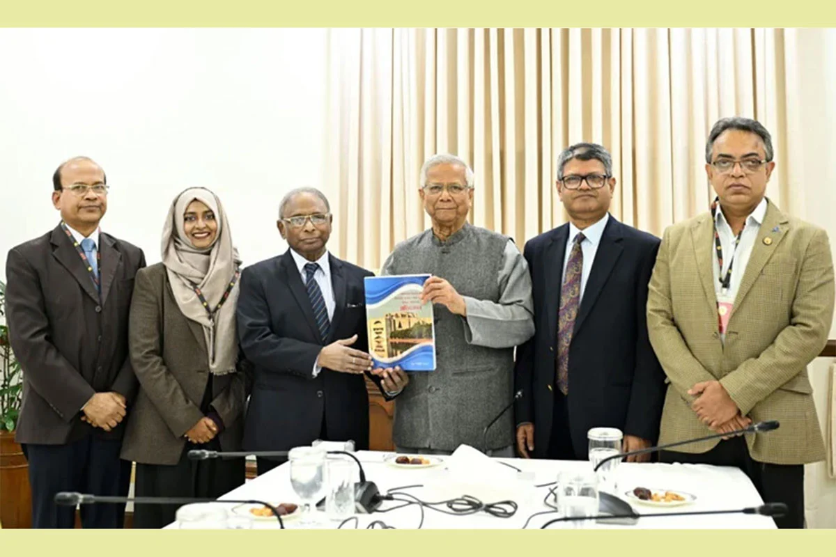 জাতীয় সংসদ নির্বাচন ২০১৪, ২০১৮ ও ২০২৪ নিয়ে তদন্ত প্রতিবেদন প্রধান উপদেষ্টার কাছে জমা