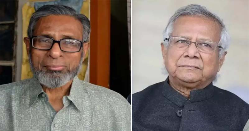 প্রখ্যাত রাষ্ট্রকর্মী এম হাফিজ উদ্দিন খান আর নেই