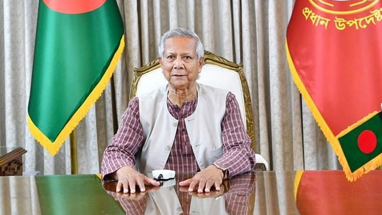 গণভোটে ‘হ্যাঁ’ ভোট দেওয়ার আহ্বান জানালেন প্রধান উপদেষ্টা ড. মুহাম্মদ ইউনূস