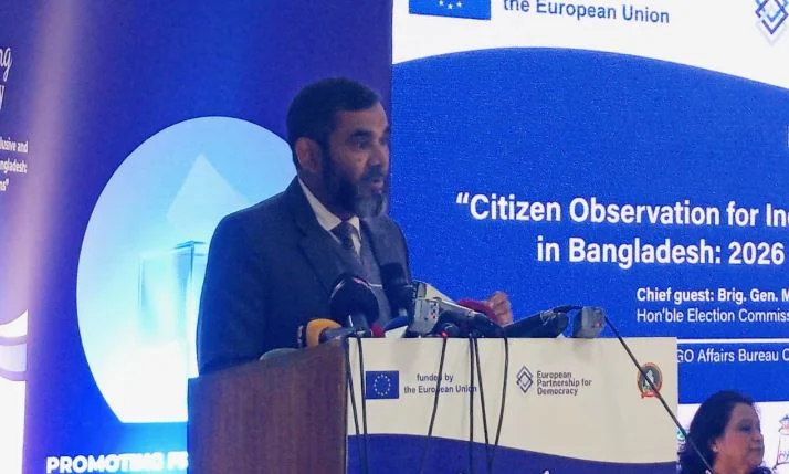 Reforms Underway to Make 2026 National Polls a Future Benchmark: Election Commissioner