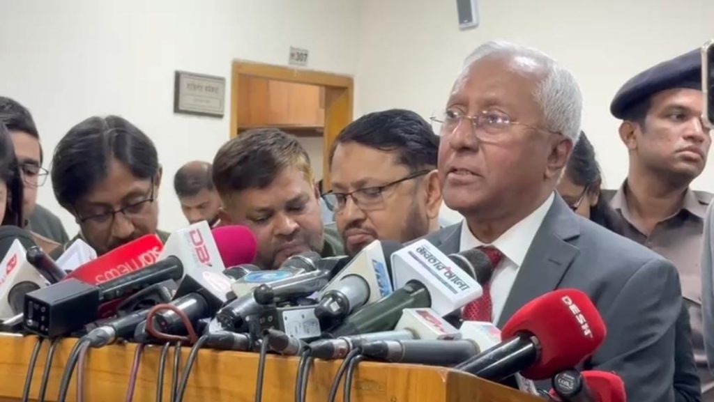 ত্রয়োদশ জাতীয় সংসদ নির্বাচনে মার্কিন উদ্যোগে অনানুষ্ঠানিক পর্যবেক্ষণ