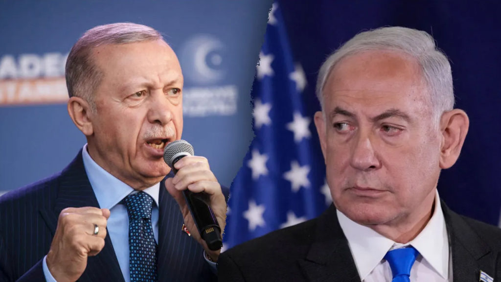 গাজায় আন্তর্জাতিক সংস্থার কার্যক্রম বন্ধের সমালোচনা তুরস্কের