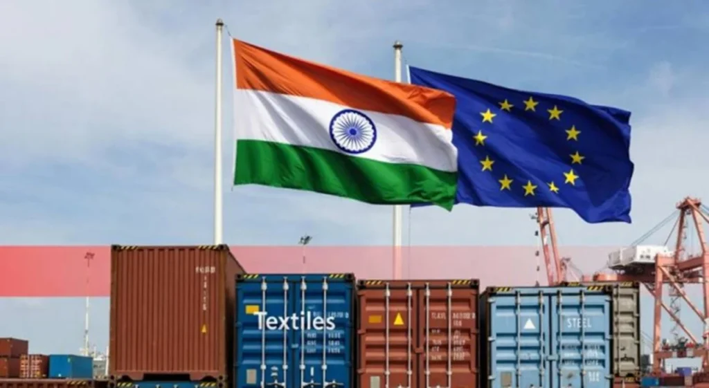 ইউরোপীয় ইউনিয়ন বাতিল করল ভারতের অধিকাংশ পণ্যের জিএসপি সুবিধা