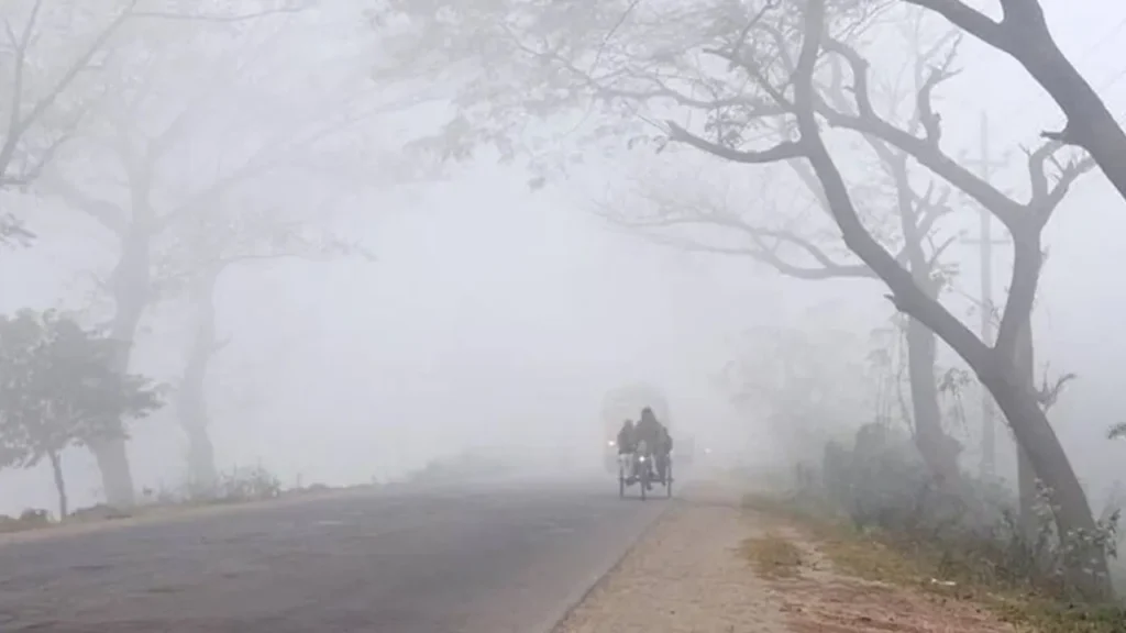 শৈত্যপ্রবাহের বিস্তার সীমিত, উত্তর ও পশ্চিমাঞ্চলে নতুন প্রবণতা সম্ভাবনা