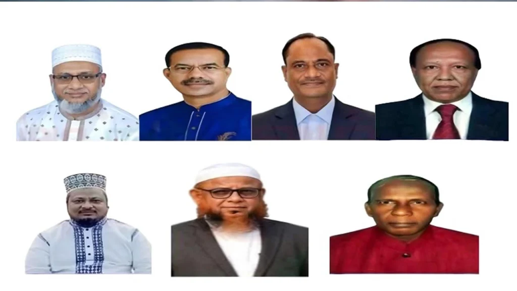 গাজীপুর-৫ আসনে চূড়ান্তভাবে নির্বাচনে অংশ নিচ্ছেন যারা