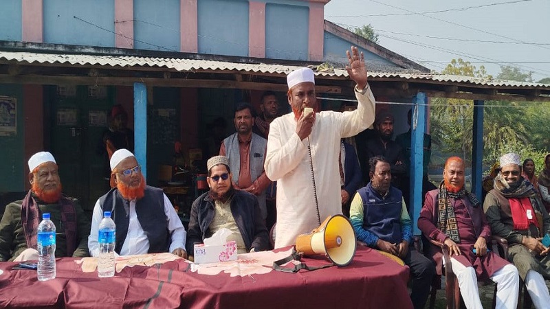 জামায়াতে ইসলামীর প্রার্থীকে নির্বাচনী আচরণবিধি লঙ্ঘনের অভিযোগে সতর্ক