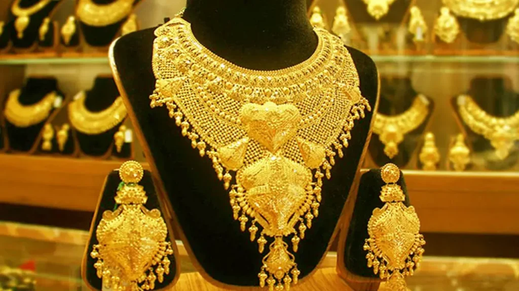 স্বর্ণের বাজারে পরিসংখ্যান অনুযায়ী দাম বৃদ্ধি