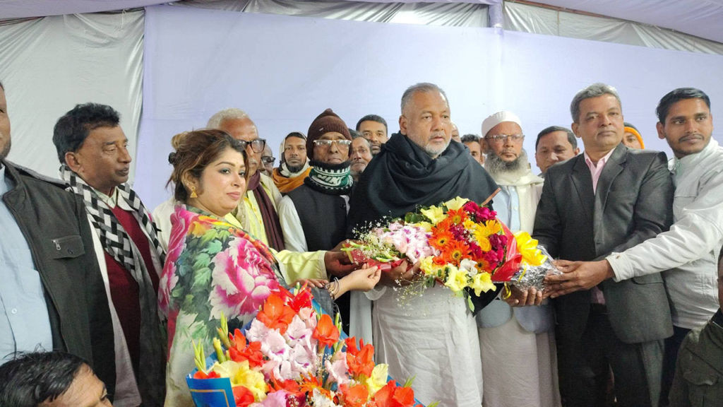 গোপালগঞ্জে শতাধিক আওয়ামী লীগ কর্মী-সমর্থক বিএনপিতে যোগদান