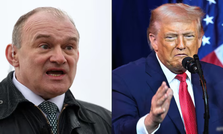 গ্রিনল্যান্ড ইস্যুতে ট্রাম্পের অবস্থান নিয়ে ব্রিটিশ সংসদে সমালোচনা