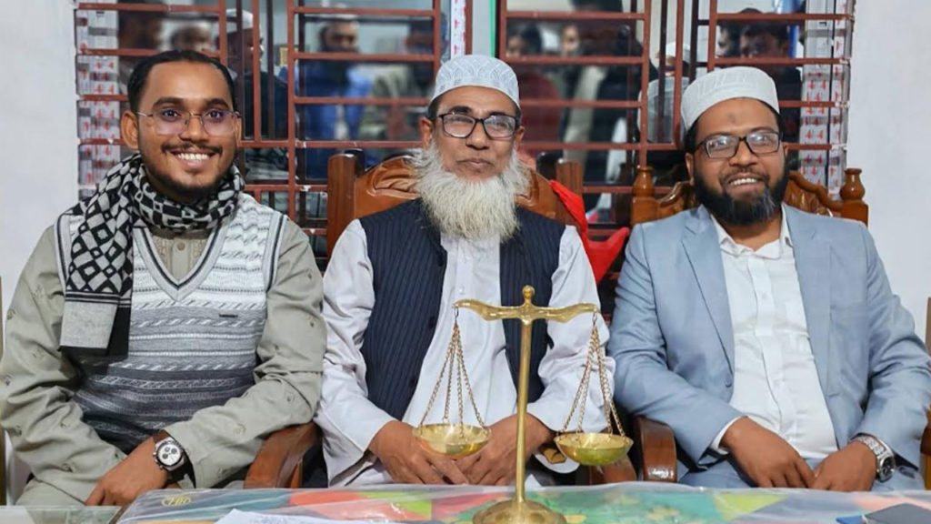 হাতিয়ায় ১০ দলীয় জোটের চূড়ান্ত প্রার্থী আব্দুল হান্নান মাসউদ, জামায়াতের সমর্থন ঘোষণা