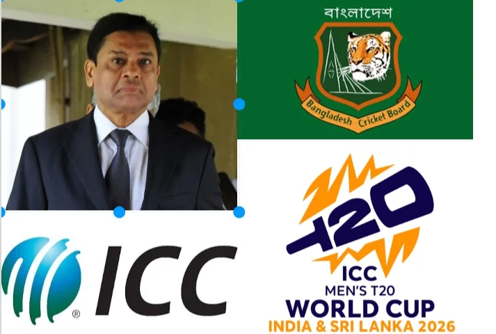 বাংলাদেশ দলের বিশ্বকাপ ভেন্যু ও নিরাপত্তা ইস্যুতে সাবেক ক্রিকেট সংগঠকের মন্তব্য ঘিরে আলোচনা