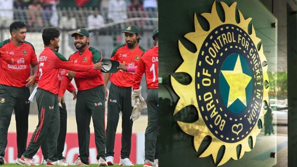 টি-টোয়েন্টি বিশ্বকাপে বাংলাদেশের ম্যাচ ভেন্যু পরিবর্তনের বিষয়ে বিসিসিআইর অবস্থান স্পষ্ট