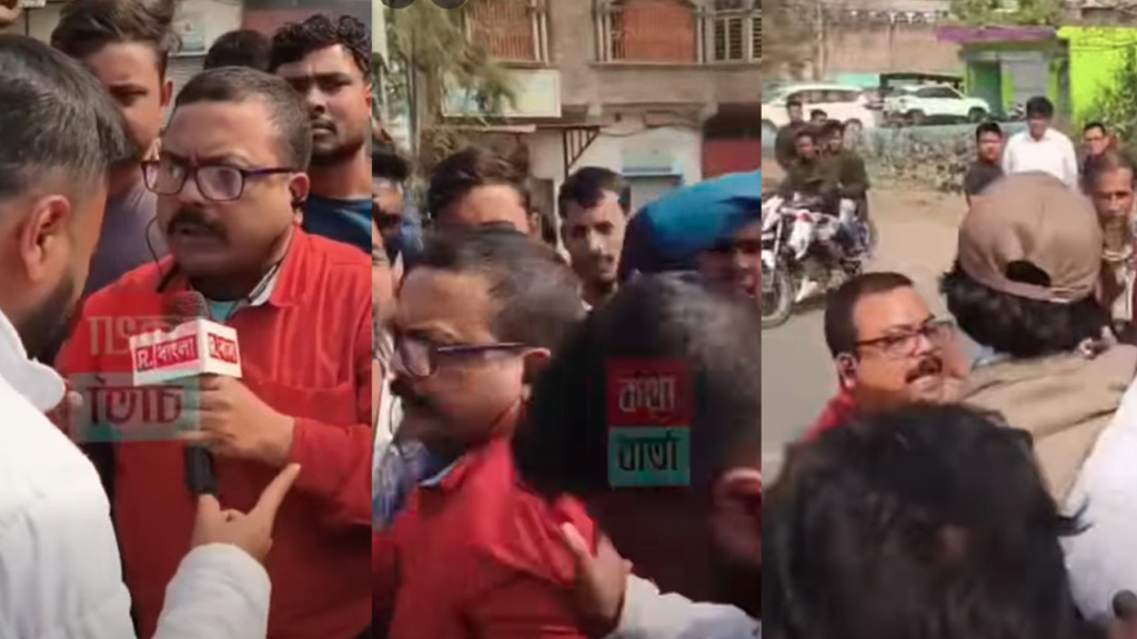 মুর্শিদাবাদে ঝাড়খণ্ডে পরিযায়ী শ্রমিকের রহস্যজনক মৃত্যু, বিক্ষোভে অচলাবস্থা