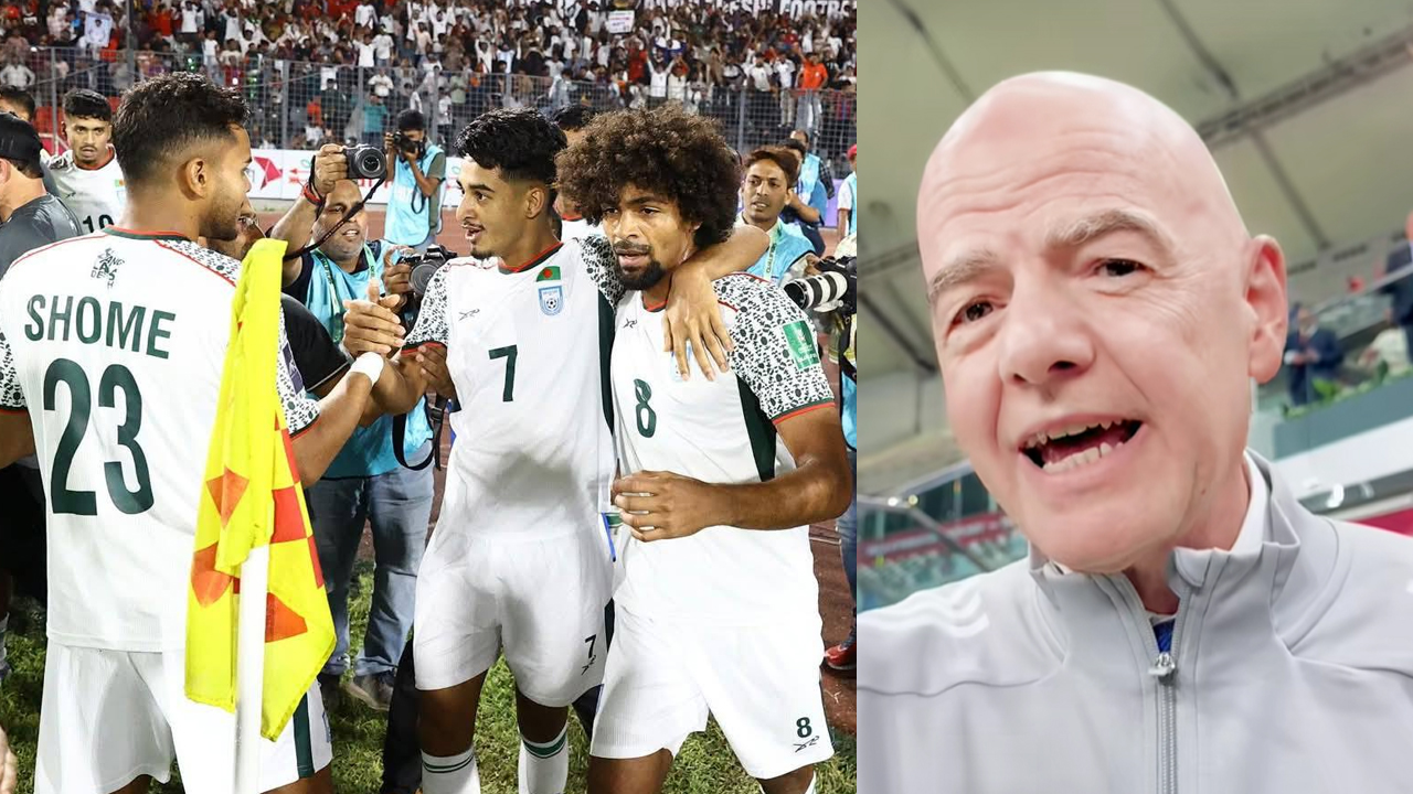 ফিফা বিশ্বকাপ ট্রফি বাংলাদেশে, ভবিষ্যতে বিশ্বকাপ খেলার সম্ভাবনা উজ্জ্বল