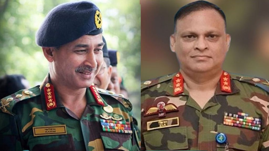 জিয়াউলের আহসানের বিরুদ্ধে গুম ও হত্যার মামলায় সাক্ষ্য দেবেন সাবেক সেনাপ্রধান ইকবাল করিম