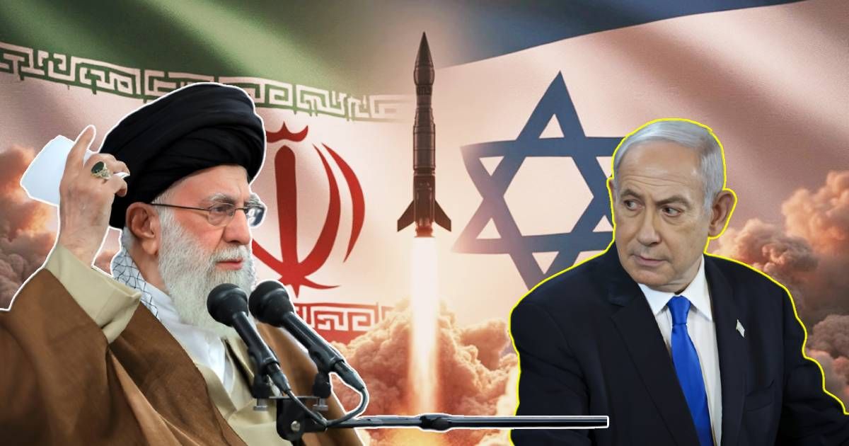 ইরানের ‘আগাম হামলা’ হুঁশিয়ারি, মধ্যপ্রাচ্যে উত্তেজনা বৃদ্ধির আশঙ্কা