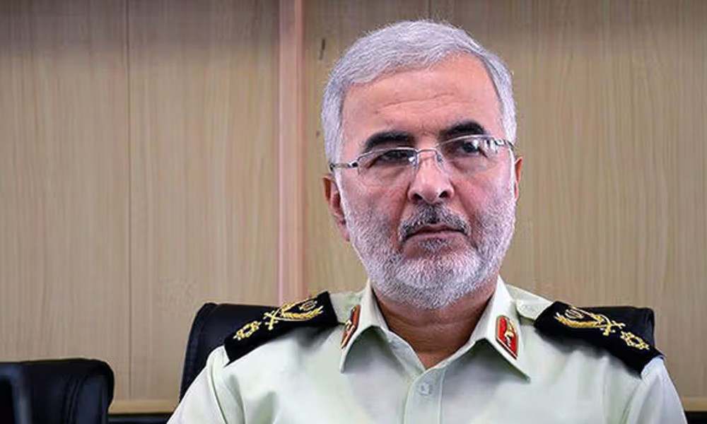 ইরানে বিক্ষোভ দমনে ভূমিকার অভিযোগে স্বরাষ্ট্রমন্ত্রীসহ একাধিক কর্মকর্তার ওপর যুক্তরাষ্ট্রের নিষেধাজ্ঞা