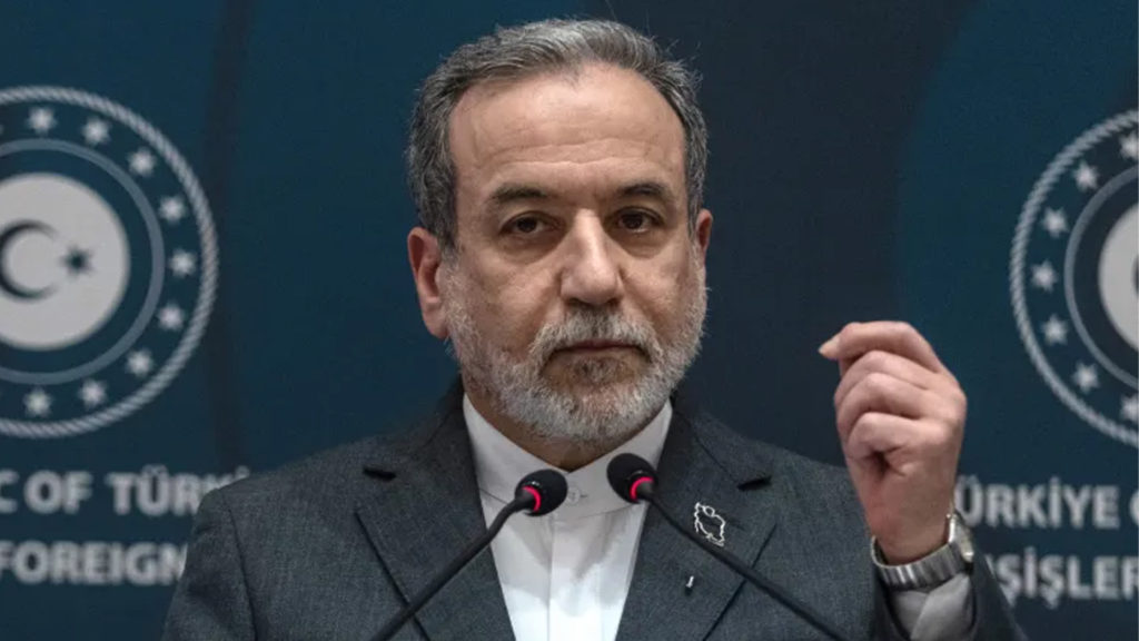 ইরান ‘ন্যায্য আলোচনার জন্য প্রস্তুত’, তবে হুমকির মুখে নয়: পররাষ্ট্রমন্ত্রী