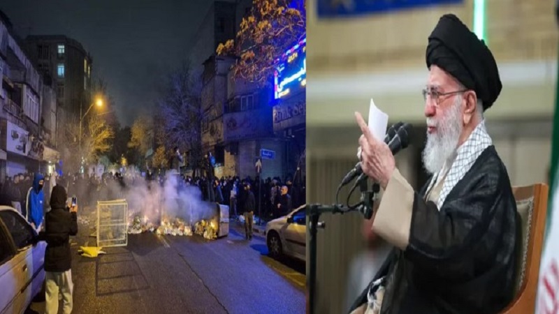 ইরানের অ্যাটর্নি জেনারেলের কঠোর সতর্কতা, বিক্ষোভের মধ্যে নিহত ও আটক বেড়ে ২ হাজার ছাড়াল