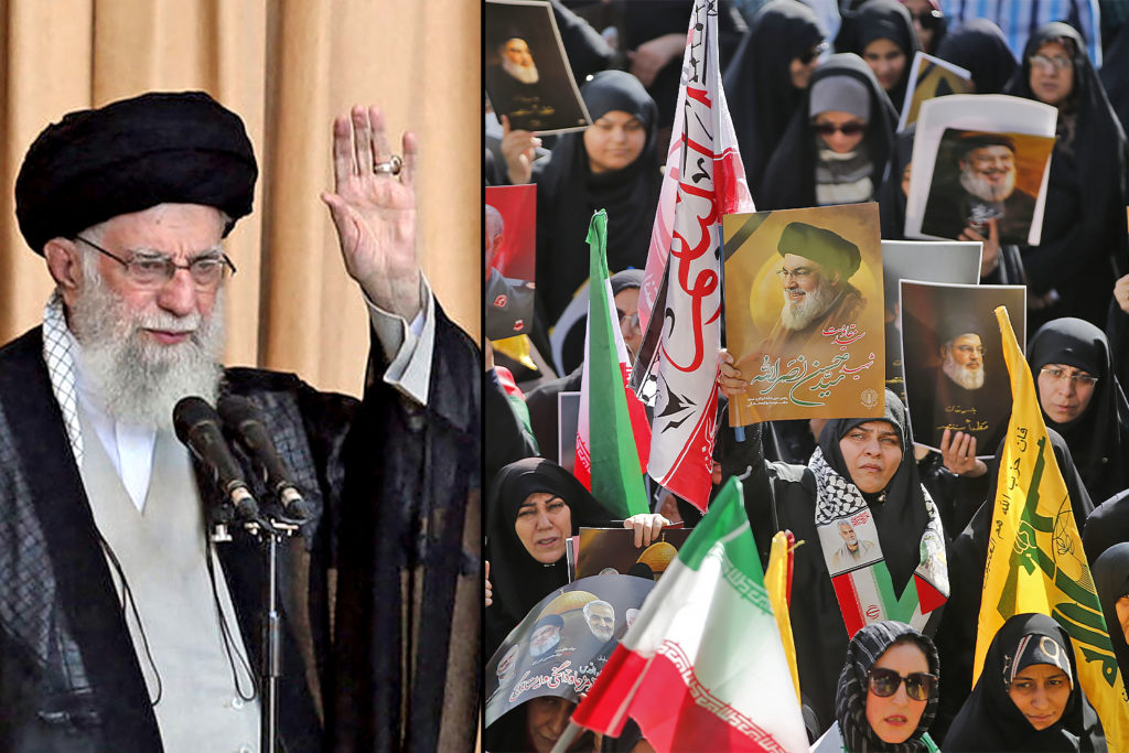 ইরানে সরকারবিরোধী বিক্ষোভ ১৬ তম দিনে, সরকারপন্থি সমাবেশও অনুষ্ঠিত