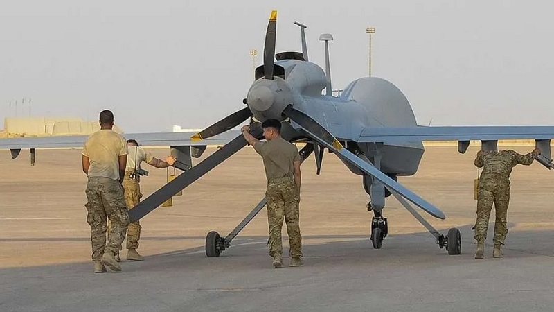 ইরাকের আইন আল-আসাদ ঘাঁটি থেকে যুক্তরাষ্ট্রের সেনা প্রত্যাহার সম্পন্ন