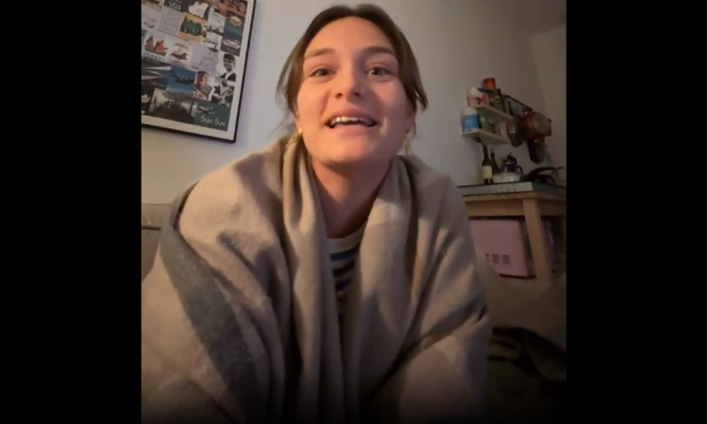 ইসরায়েলের সোশ্যাল মিডিয়া অ্যাক্টিভিস্টকে মৃত দাবি করে ছড়ানো ভুয়া খবর