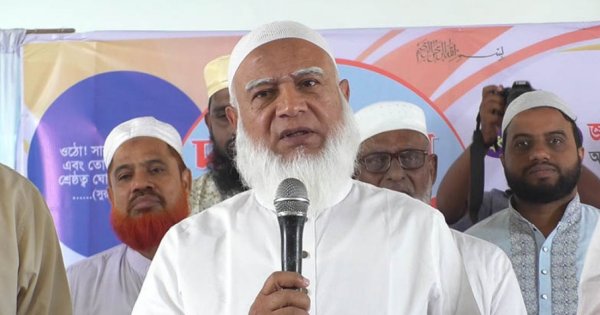 জামায়াতে ইসলামীর নেতাকর্মীদের ওপর হামলার তীব্র নিন্দা জানালেন শফিকুর রহমান