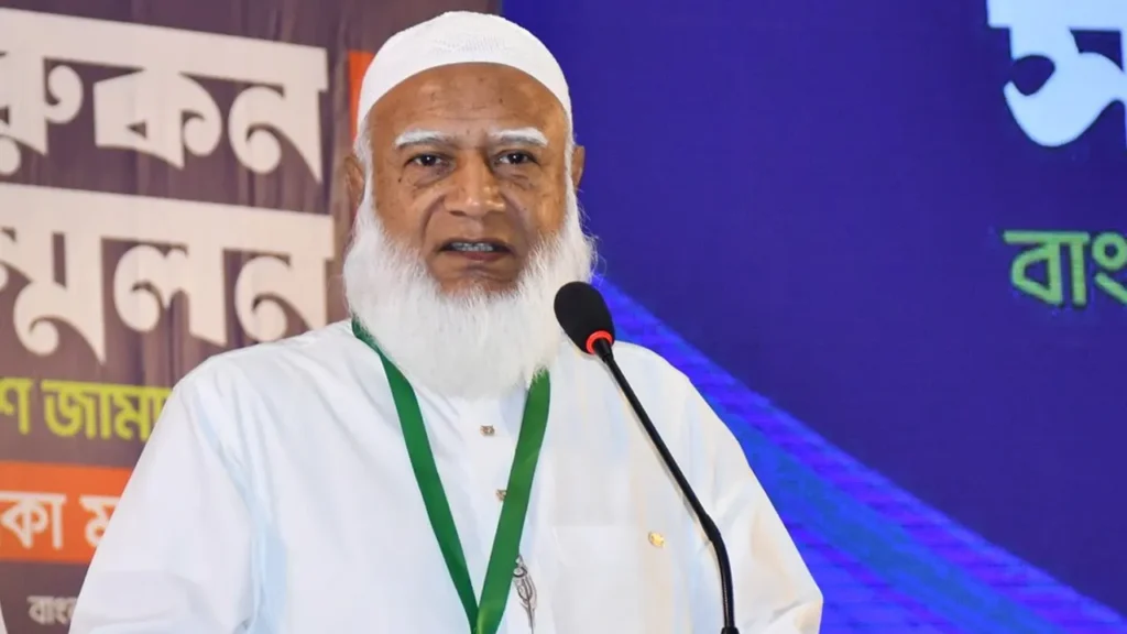 জামায়াতের পরিকল্পনায় শিল্পপুনরুদ্ধার ও কর্মসংস্থান বৃদ্ধির অঙ্গীকার