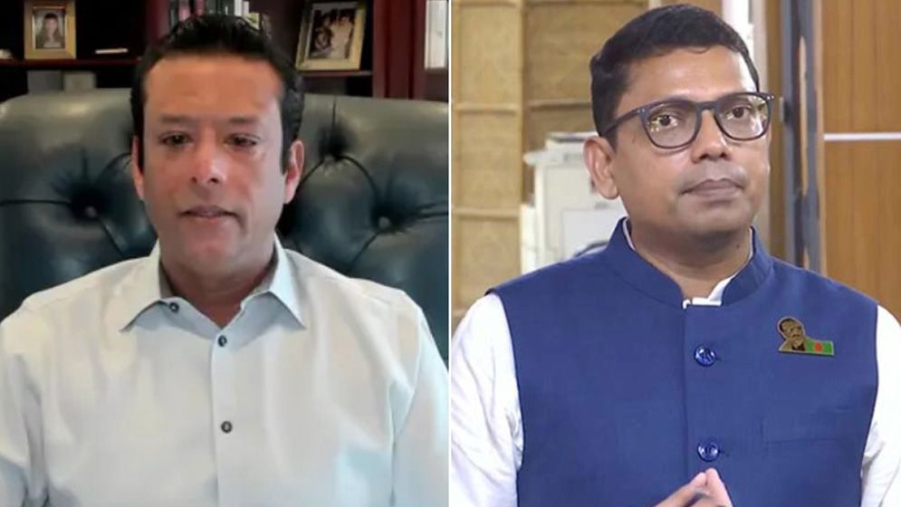 গণহত্যার মামলায় শেখ হাসিনার পুত্র ও পলকের পক্ষে আজ শুনানি