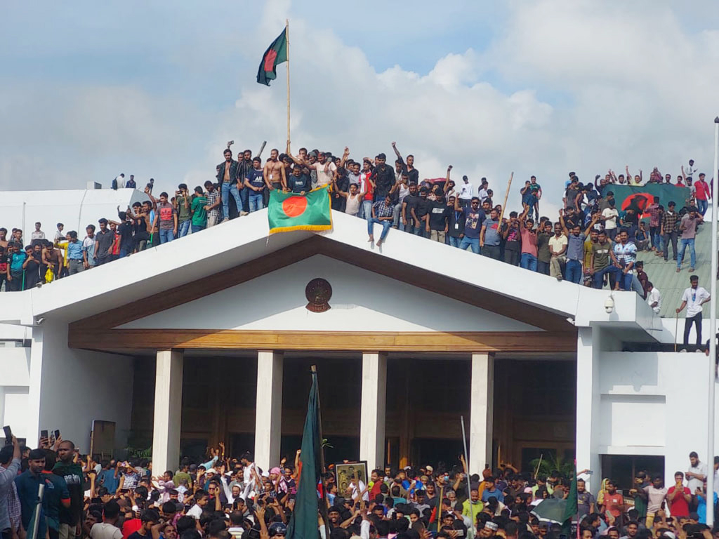 জুলাই গণঅভ্যুত্থান মামলা প্রত্যাহার ও দায়মুক্তি আইন প্রণয়ন উদ্যোগে