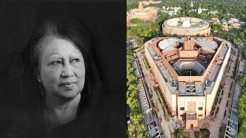 ভারতের রাজ্যসভা উত্থাপন করেছে খালেদা জিয়ার মৃত্যুতে শোক প্রস্তাব