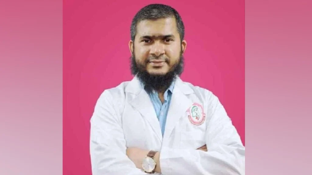 ডা. এসএম খালিদুজ্জামানকে বিএমডিসি শোকজ