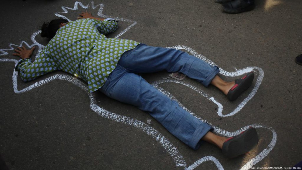 হত্যাকাণ্ডের সংখ্যা বৃদ্ধি, আইনশৃঙ্খলা পরিস্থিতির চাপ বাড়াচ্ছে