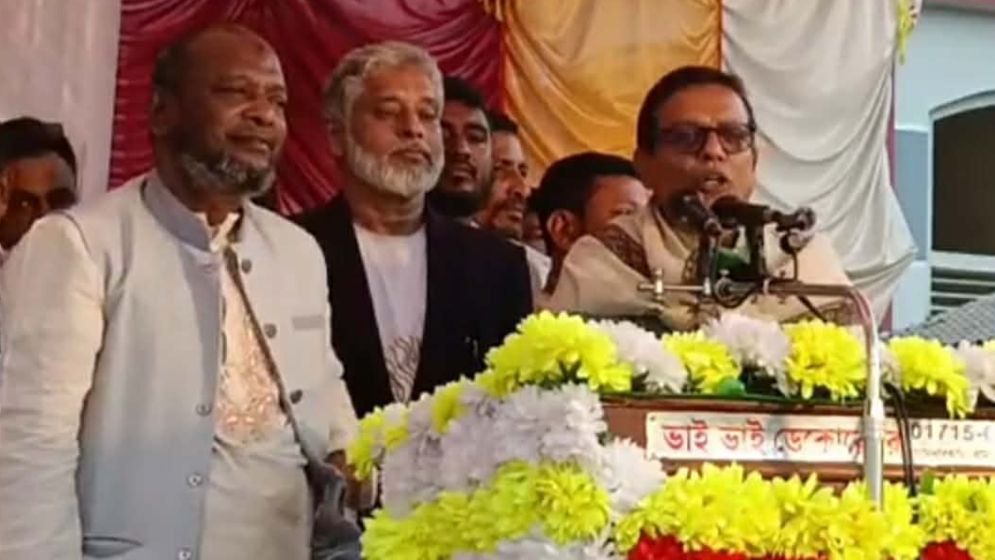 আসন্ন জাতীয় সংসদ নির্বাচনে লক্ষ্মীপুর-৪ আসনে রাজনৈতিক কার্যক্রম তীব্র হচ্ছে