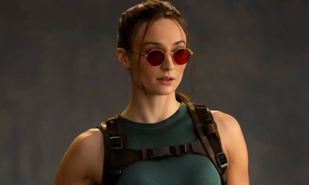 প্রাইম ভিডিওতে আসছে লাইভ-অ্যাকশন সিরিজ ‘টম্ব রেইডার’, প্রথম লুক প্রকাশ