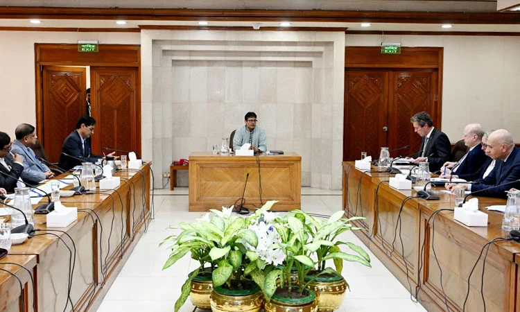 মানব পাচার ও অভিবাসী চোরাচালান প্রতিরোধ অধ্যাদেশে ইউরোপীয় চার দেশের সমর্থন