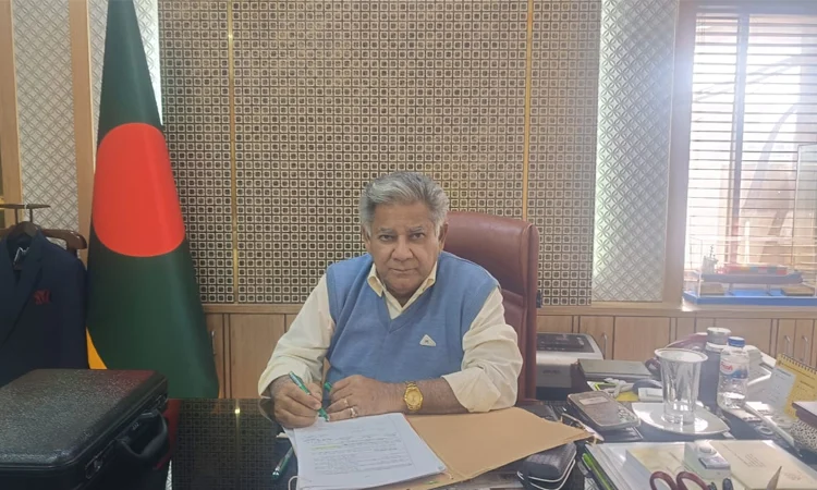 জুলাই অভ্যুত্থানে শহীদদের স্মৃতি সংরক্ষণ ও কর্মসংস্থানে উদ্যোগ: নৌ উপদেষ্টার বক্তব্য